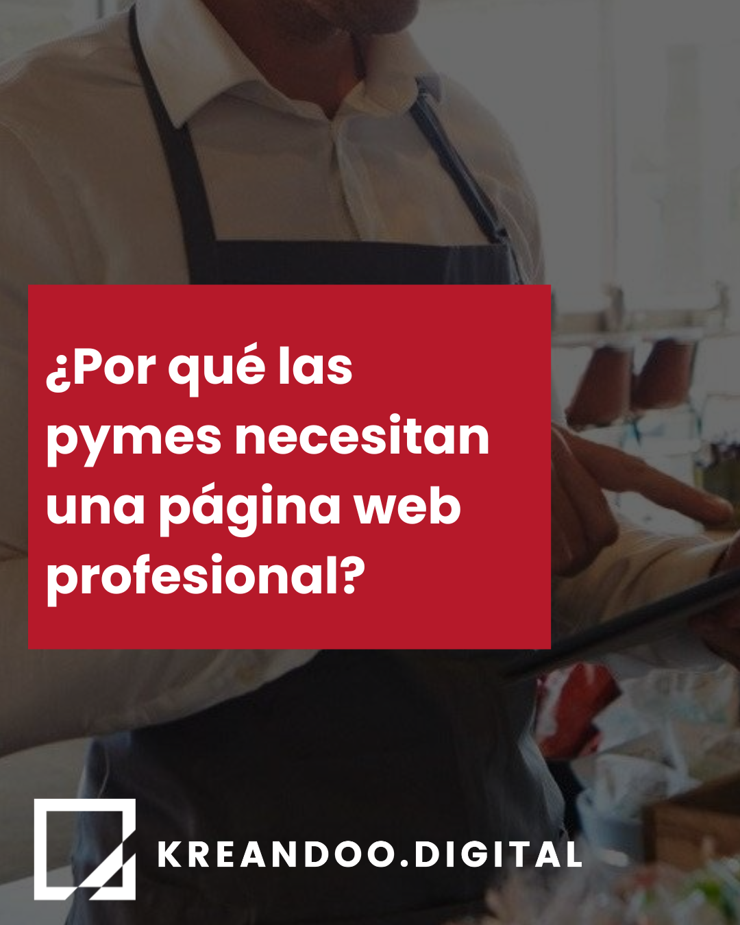 Por qué las pymes necesitan una página web profesional